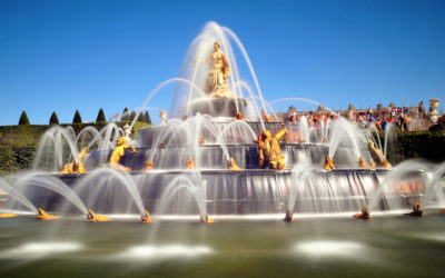 Château de Versailles : Parcours du Roi & Grandes Eaux