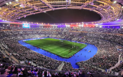 Stade de France : Finale Top 14 2022